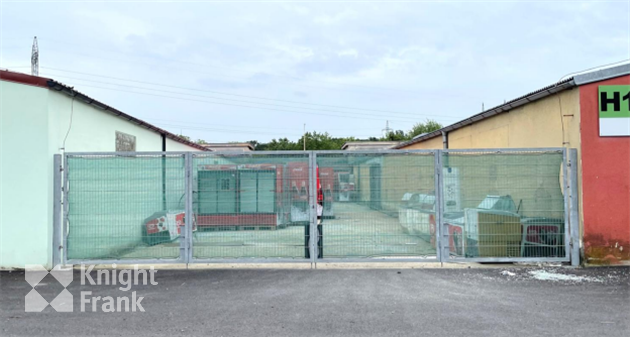 Skladový prostor - Horní Počernice - venkovní plochy k dispozici 380-540 m2 - Horní Počernice