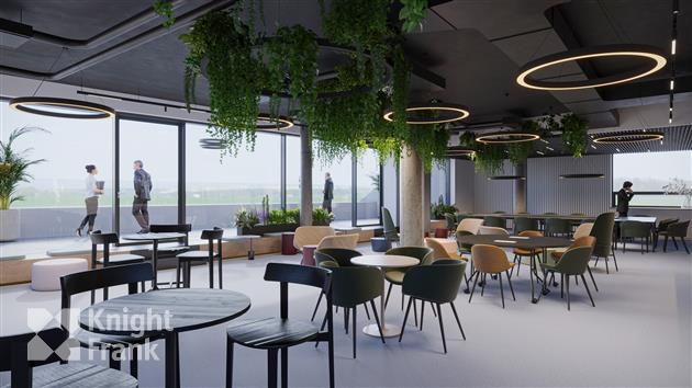 Coworking - Dockin - coworking - Praha 8 