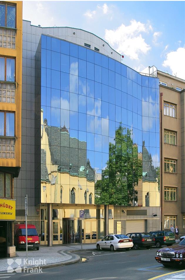 Kancelář - Solitaire - Praha 