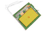 Skladový prostor - Průmyslový Park Prague D1 West II - pronájem skladového prostoru  - Dobřejovice
