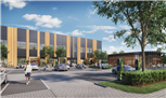 Skladový prostor - Business Park Hradec Králové  - Březhrad