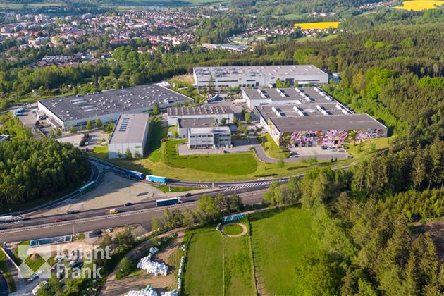 Skladový prostor - CTPark Humpolec - plně obsazeno - Humpolec