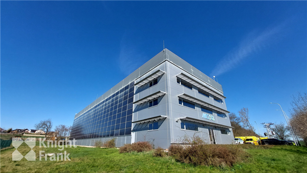 Skladový prostor - HOSTOUŇ U PRAHY - Hostouň