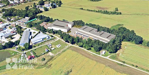 Skladový prostor - Havlíčkův Brod - Nová výstavba - Havlíčkův Brod