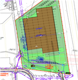 Skladový prostor - Ostrava - Horní Suchá - plánovaný development pro skladování a výrobu - Horní Suchá