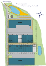 Skladový prostor - Chrášťany - pronájem menších jednotek - Chrášťany