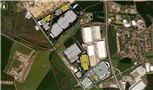 Skladový prostor - Kozomín - jednotky již od 2 000 m2 - Kozomín