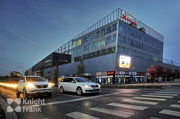 Kancelář - Bondy Centrum Mladá Boleslav - Mladá Boleslav