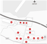Skladový prostor - HOSTIVICE - jednotky ihned již od 2 700 m2 - Hostivice