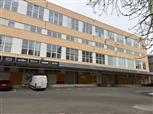 Skladový prostor - Skladové prostory - JANKOVCOVA - Holešovice