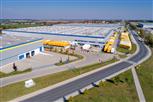 Skladový prostor - Logistický park Dobrovíz - Dobrovíz
