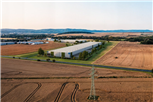 Skladový prostor - Chomutov - Údlice - jednotky již od 5 000 m2 - Údlice