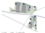 Skladový prostor - Pavlov - skladové prostory 5 951 m2 - Pavlov