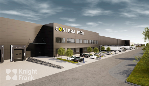 Skladový prostor - ŘÍČANY business park - jednotky již od 1 500 m2 - Říčany