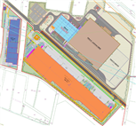 Skladový prostor - Industriální park Nymburk  - 