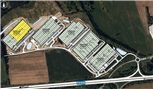Skladový prostor - Cerhovice - skladové jednotky od 5 000 m2 - Cerhovice