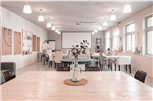 Coworking - Animika Hub - Praha 8
