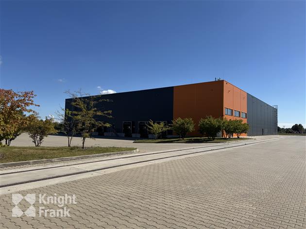 Skladový prostor - Zápy - ihned 540 m2 - Zápy