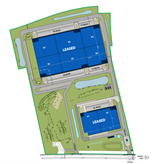 Skladový prostor - Logistický park Chrášťany - plně obsazeno - Chrášťany