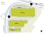 Skladový prostor - Průmyslový Park Ostrava D1 - již od 500 m2 s konceptem malých jednotek  - Hrušov