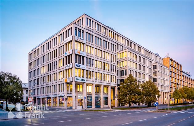 Kancelář - ROHAN Business Center - Praha 8