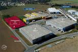Skladový prostor - P3 Park Olomouc - skladová jednotka od 1 000 m2 - Nové Sady Nemilany