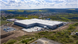 Skladový prostor - CTPark Stříbro - plánovaná výstavba - Stříbro