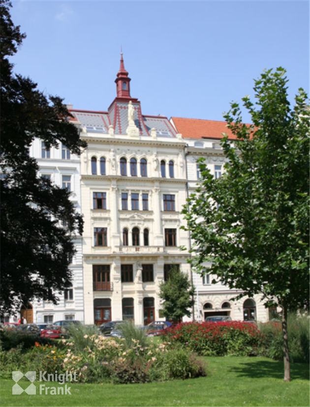 Kancelář - Náměstí Kinských 3 - Praha 5
