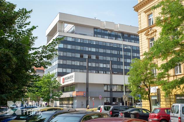 Kancelář - Rosmarin Business Center - Praha 7