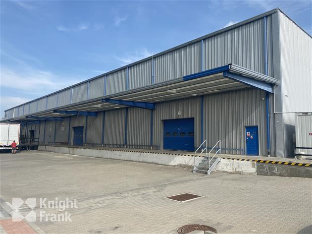 Skladový prostor - Brno Slatina - plně obsazeno - Tuřany Slatina