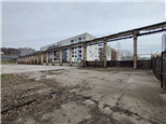 Skladový prostor - Kolbenova - pronájem venkovní plochy 1 000 m2 - Vysočany