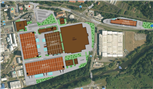 Skladový prostor - Valašské Meziříčí - plánovaná výstavba - Krásno nad Bečvou