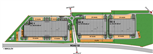 Skladový prostor - BRNO SYROVICE - jednotka 4 612 m2 - Syrovice