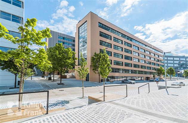 Coworking - FLEKSI Budova B - Praha 4