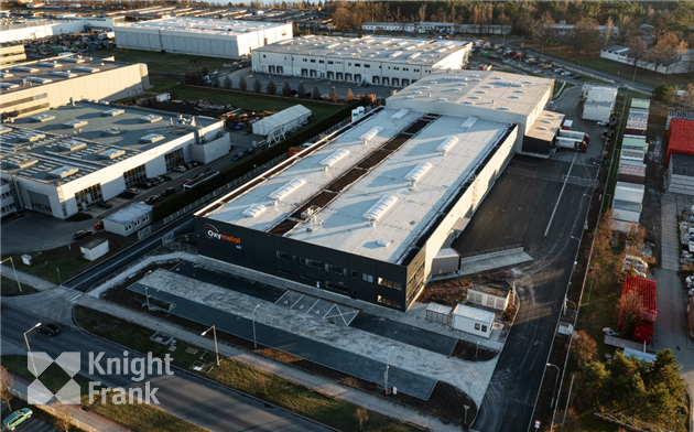 Skladový prostor - Business Park Plzeň Borská pole - plně obsazeno - Plzeň 3