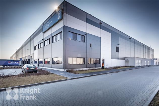 Skladový prostor - Olomouc - IHNED jednotka 7 500 m2 - Slavonín