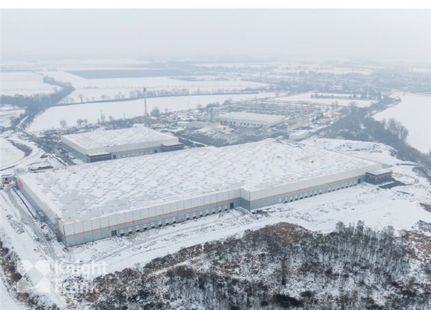 Skladový prostor - Industriální park LUŽEC D8 - jednotky od 4 300 m2 - 