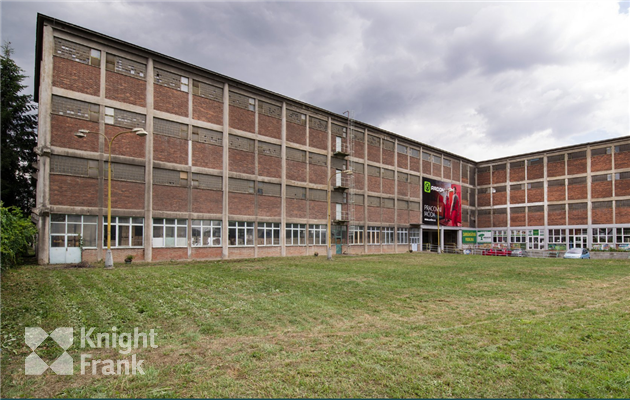 Skladový prostor - Přerov - skladové prostory ihned - Přerov