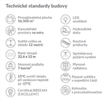 Skladový prostor - Industriální park Lužec D8 - jednotky od 4 300 m2 - 