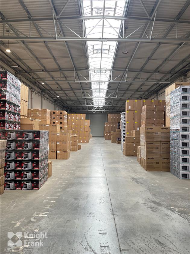 Skladový prostor - Měšice - skladové prostory k dispozici - Měšice