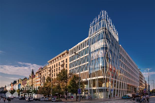 Kancelář - The Flow Building - Praha 1