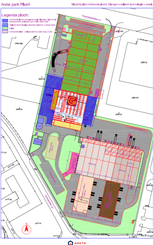 Skladový prostor - Business Park Plzeň Borská pole - plně obsazeno - Plzeň 3