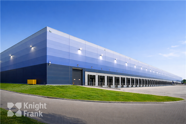 Skladový prostor - BRNO - VYŠKOV nový logistický areál - Vyškov-Předměstí