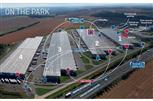 Skladový prostor - Průmyslový park D1 - Velké Popovice - plně obsazeno - Všechromy