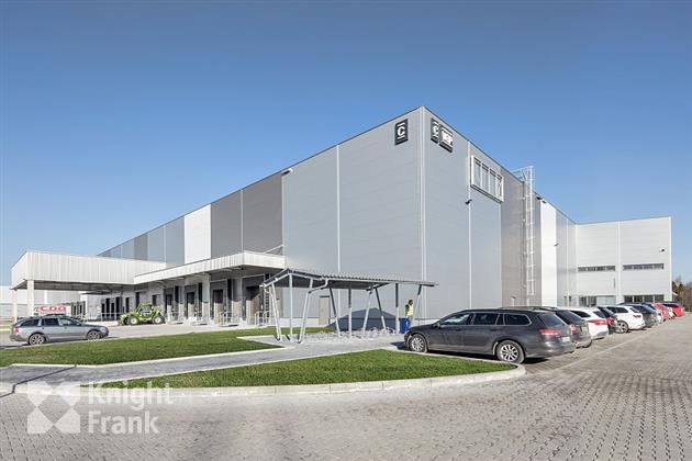 Skladový prostor - Park Chomutov - plně obsazeno - Spořice
