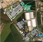 Skladový prostor - Kozomín - jednotky již od 2 000 m2 - Kozomín