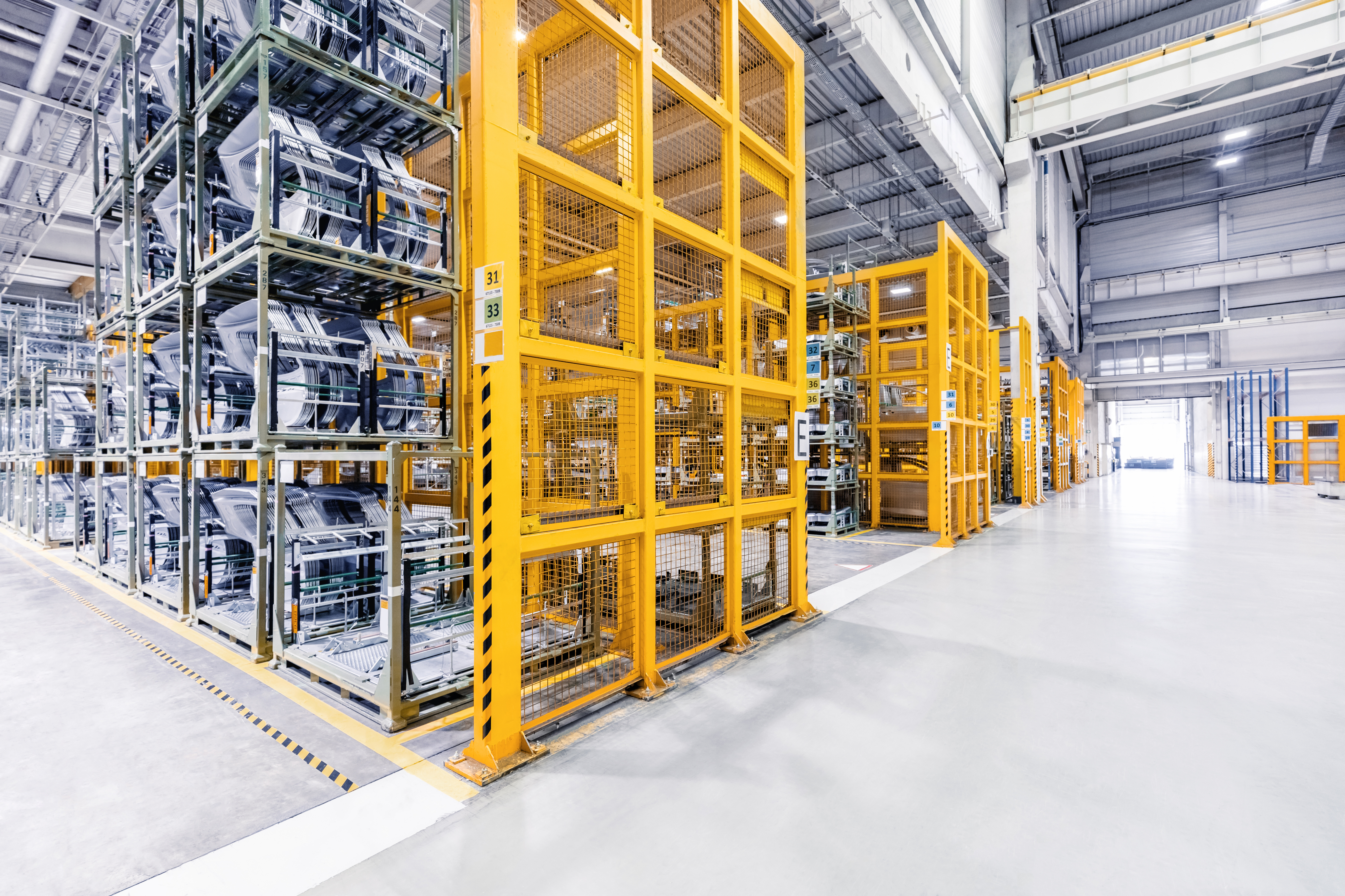 Industrial Market Czech Republic Q1 2025
