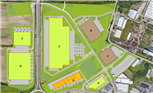 Skladový prostor - České Budějovice - jednotky od 410 m2 - České Budějovice 3