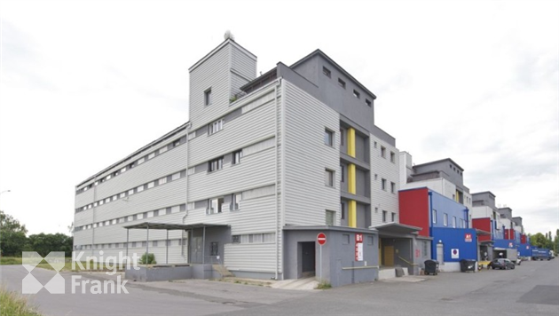 Skladový prostor - Horní Počernice - k dispozici 145 m2 od února 2026 - Horní Počernice