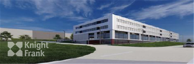 Skladový prostor - JIHLAVA - haly pro lehkou výrobu, skladování - Jihlava